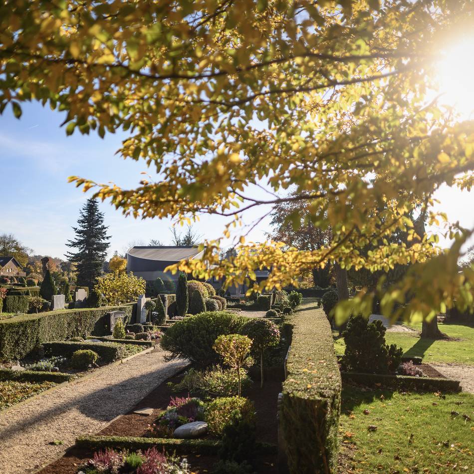 Nach langen Diskussionen: Evangelischer Friedhof in Uedem wird geschlossen – Zeitplan steht fest