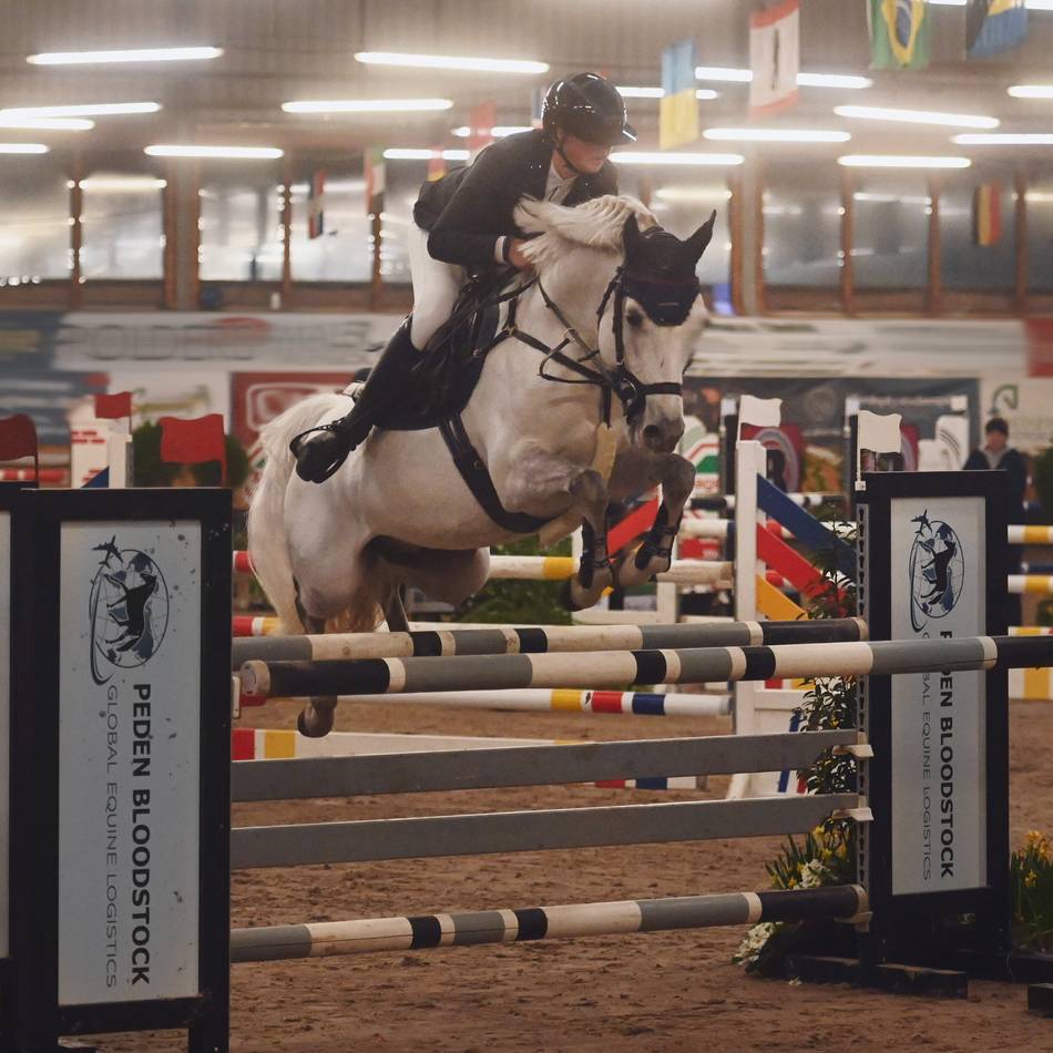 Die Höhepunkte im Überblick: So lief das Springfestival für den Reiternachwuchs