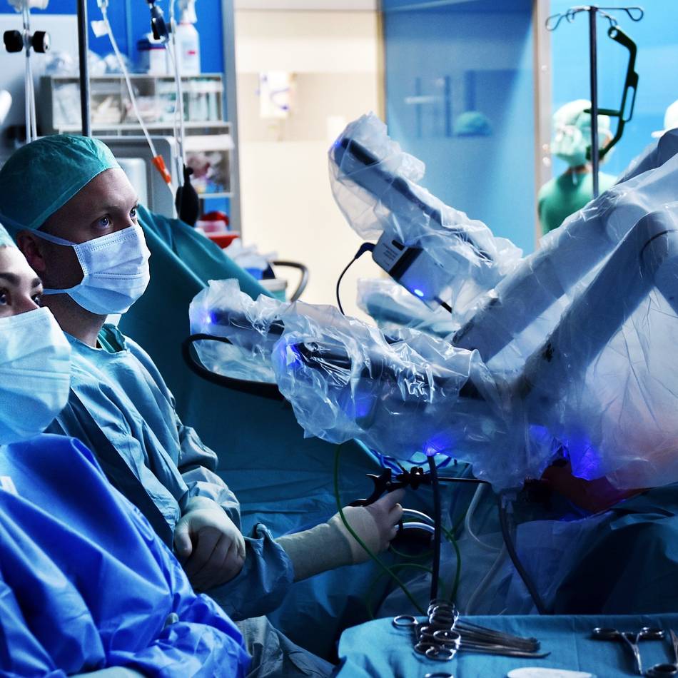Einsatz in der Gynäkologie, Urologie und Thoraxchirurgie: Tag der Robotik am Lukaskrankenhaus in Neuss – das wird geboten