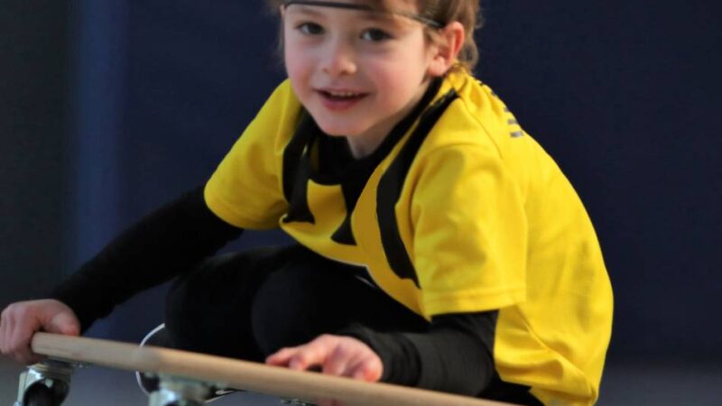 Winterminisportabzeichen Kreis Mettmann: 300 Kinder absolvieren „Olympische Winterspiele“