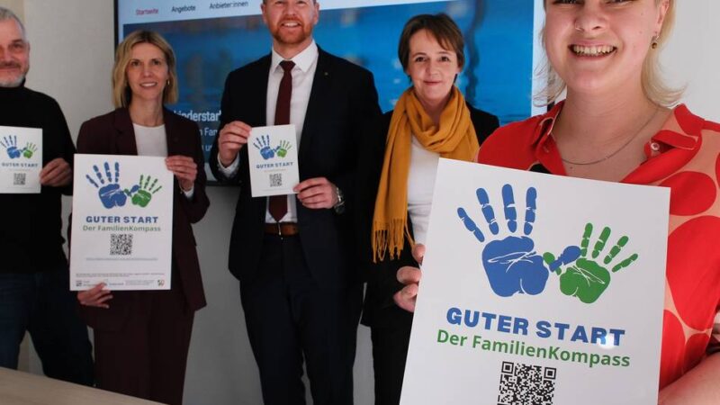 Angebot für Heiligenhaus: Plattform für Familienthemen