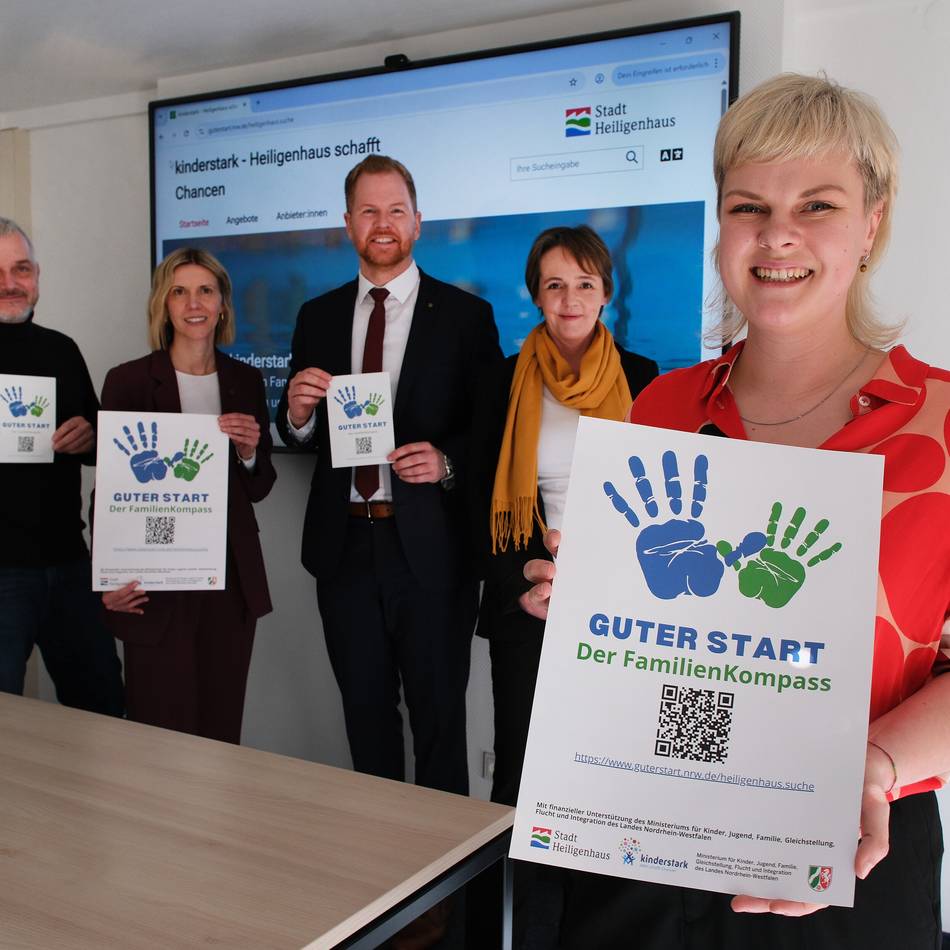 Angebot für Heiligenhaus: Plattform für Familienthemen