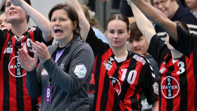 Handballerinen stellen die Weichen: Franziska Garcia übernimmt ab Sommer die Elfen