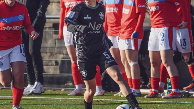 17 Punkte Rückstand: Wahrscheinlich trennt den VfR Warbeyen nur noch ein Spiel vom Abstieg