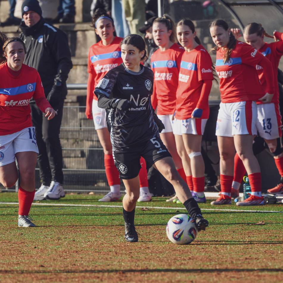 17 Punkte Rückstand: Wahrscheinlich trennt den VfR Warbeyen nur noch ein Spiel vom Abstieg