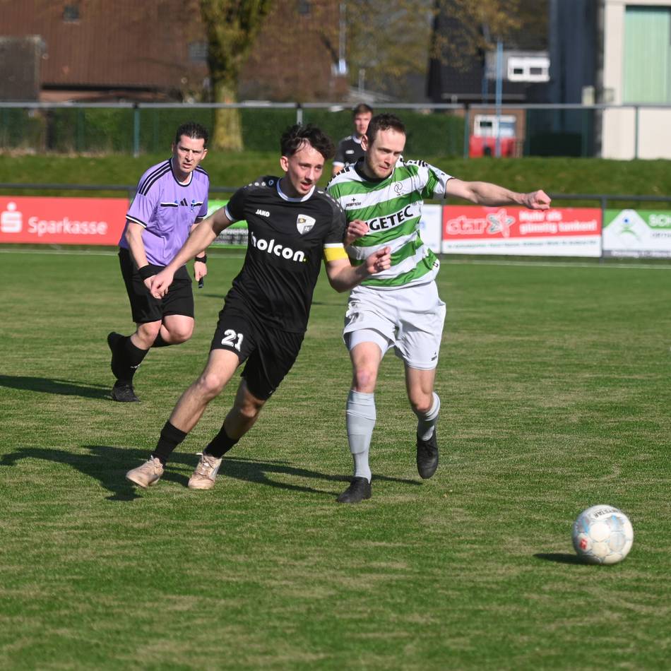 4:2-Erfolg in Bedburg-Hau: TuS Xanten punktet dreifach für den Klassenerhalt