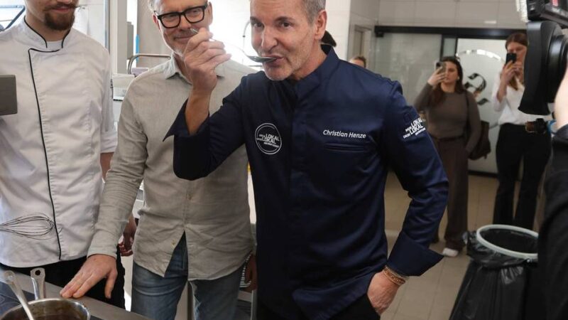 „Mein Lokal, dein Lokal“ in Leverkusen: Gastronomen aus der Region kämpfen um TV-Pokal