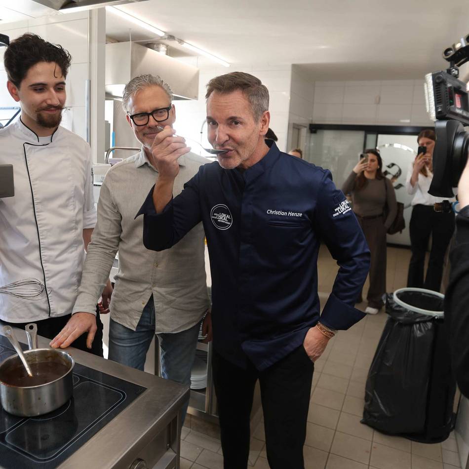 „Mein Lokal, dein Lokal“ in Leverkusen: Gastronomen aus der Region kämpfen um TV-Pokal