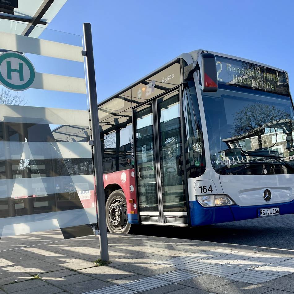 Konsolidierung im Öffentlichen Nahverkehr: Wo in Wermelskirchen künftig seltener ein Bus verkehren soll