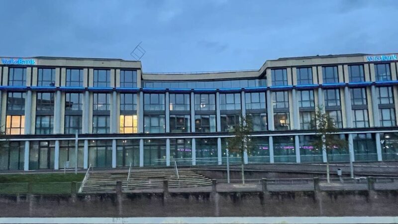 Prüfungen und Ermittlungen: So läuft die Aufarbeitung bei der Volksbank Kleverland