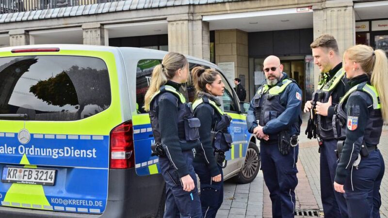 Hauptbahnhof Krefeld: „Am helllichten Tag Crackpfeifen erhitzt“