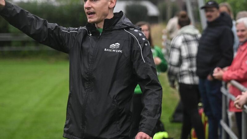 Erneuter Rückschlag: Wie die Großen – B-Junioren des 1. FC Kleve in akuter Abstiegsgefahr