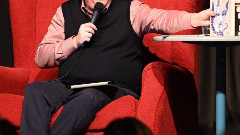 Buchabend in Wermelskirchen: Altwickers Favoriten jenseits der Bestseller