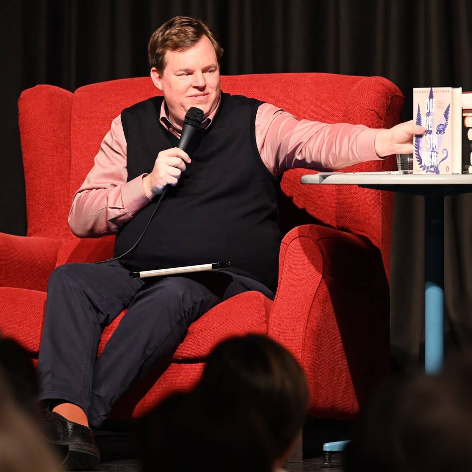 Buchabend in Wermelskirchen: Altwickers Favoriten jenseits der Bestseller