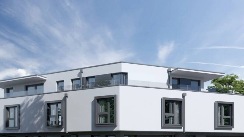 Schwerpunkt „Bauen-Kaufen-Wohnen“: Inklusives Wohnprojekt soll Vorreiterrolle einnehmen