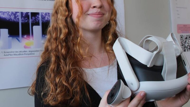 Kant-Gymnasium Heiligenhaus: Junge Forscher mit pfiffigen Ideen