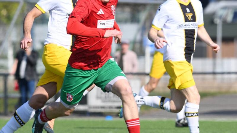 MSV mit erster Niederlage in 2026: Sparta macht es an der Tabellenspitze wieder spannend