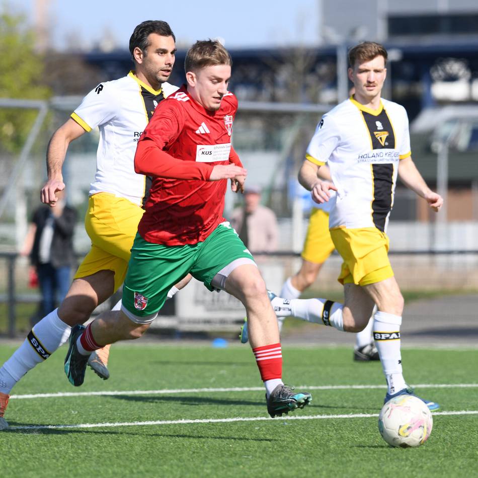 MSV mit erster Niederlage in 2026: Sparta macht es an der Tabellenspitze wieder spannend