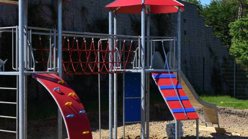 Familien in Radevormwald: Spielplatzlandschaft ist nun virtuell zu überblicken