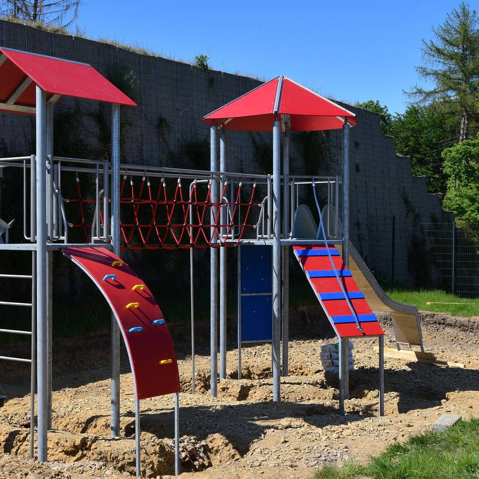 Familien in Radevormwald: Spielplatzlandschaft ist nun virtuell zu überblicken
