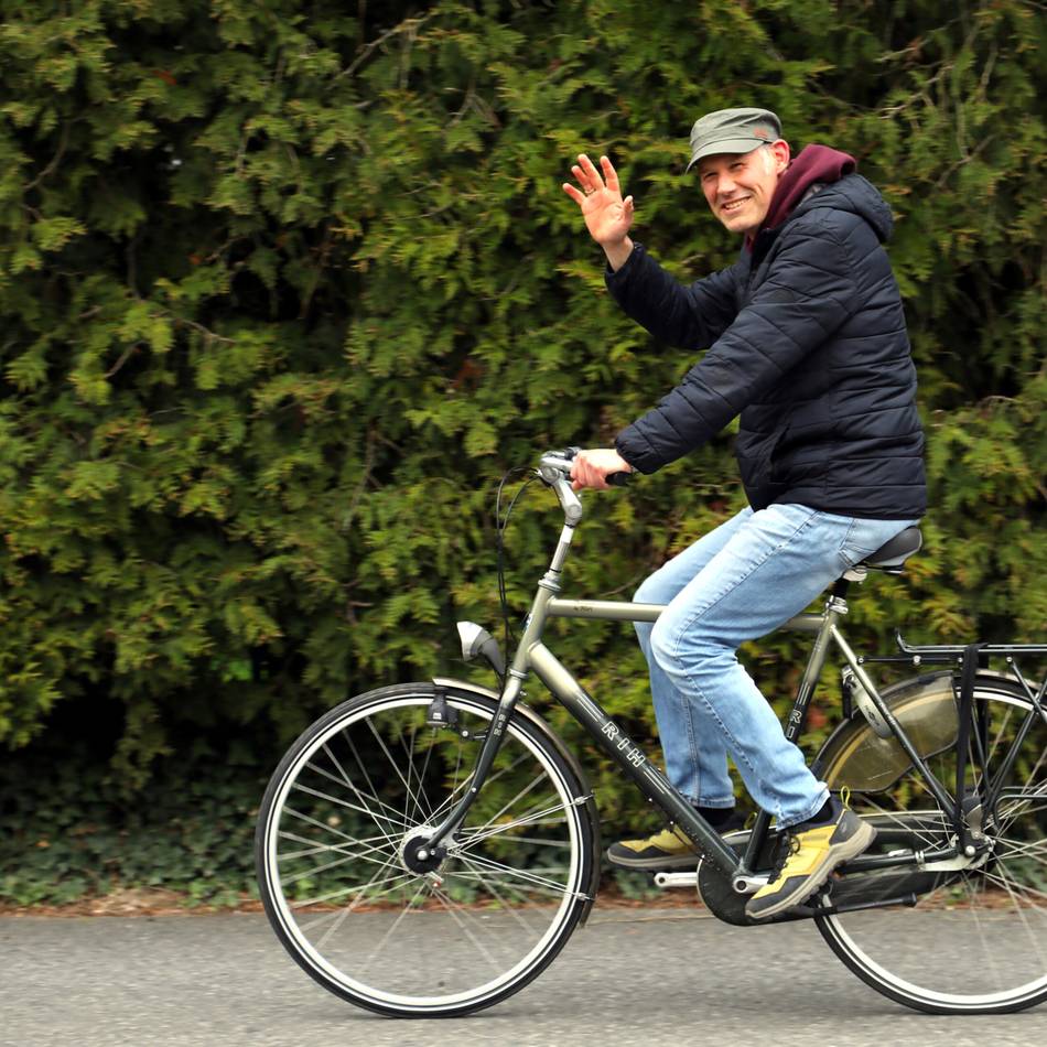 Netzwerk schaffen: Menzelens Ortsvorsteher will Menschen zusammen bringen