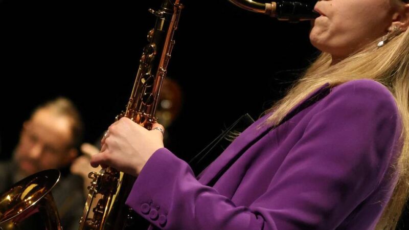 Leverkusener Jazztage: Shootingstar und Big Band begeistern im Erholungshaus