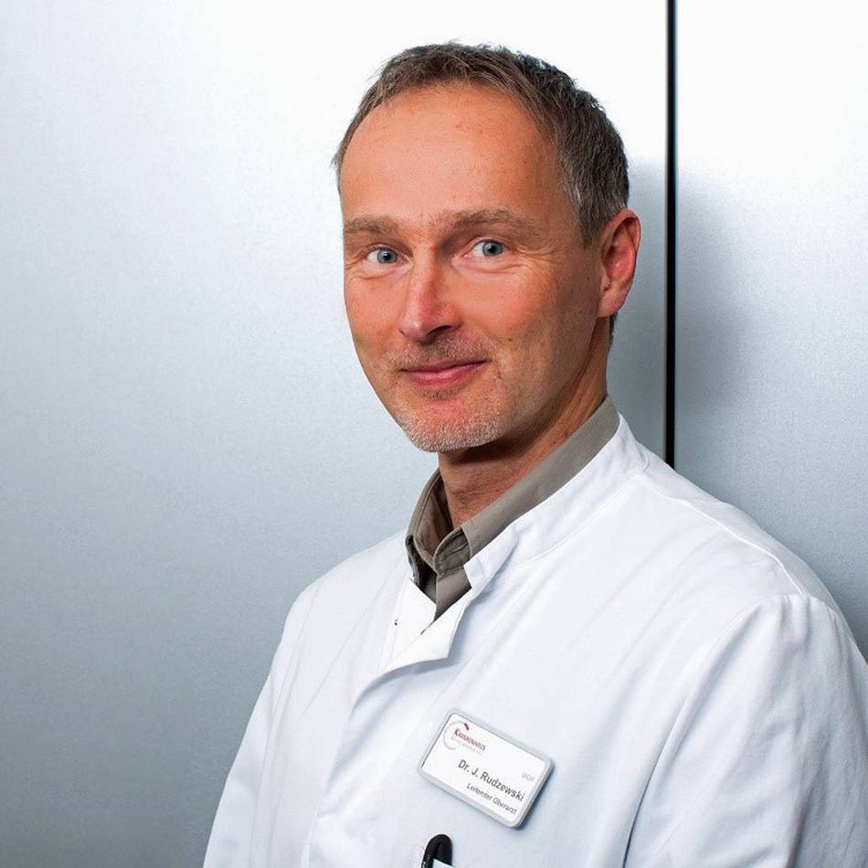 Krankenhaus Wermelskirchen: Erfahrener Oberarzt in neuer Führungsrolle