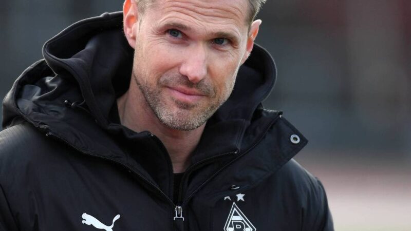 „Das kannst du nicht simulieren“: So sieht Gladbach-Trainer Kirch das Regionalliga-Derby