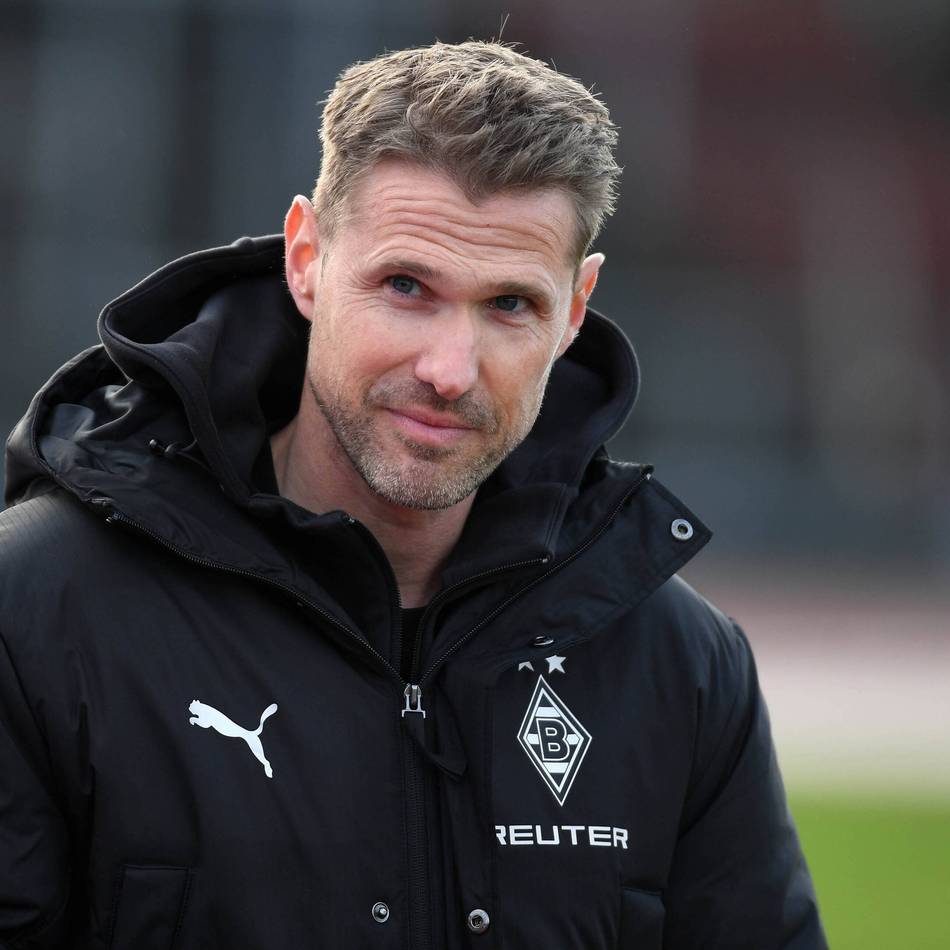 „Das kannst du nicht simulieren“: So sieht Gladbach-Trainer Kirch das Regionalliga-Derby