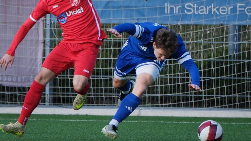 Es ist Feuer im Kellerduell: 1. FC Wülfrath trifft auf einen FC Remscheid im Krisenmodus