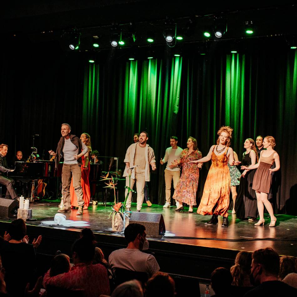 Musiktheater in Meerbusch: Schauspieler und Sänger für „So klingt Liebe“ gesucht