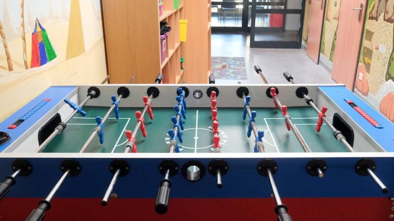 Diese fünf Jugendtreffs gibt es in der Neusser Nordstadt: „Es ist schön zu sehen, wie die Kinder hier aufblühen“