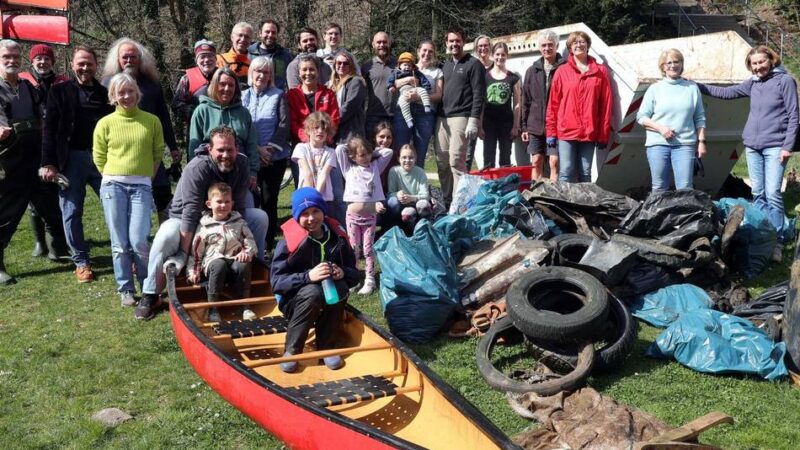 Putzaktion „Wir für unsere Stadt“: 7007 Leverkusener melden sich zum Großreinemachen an