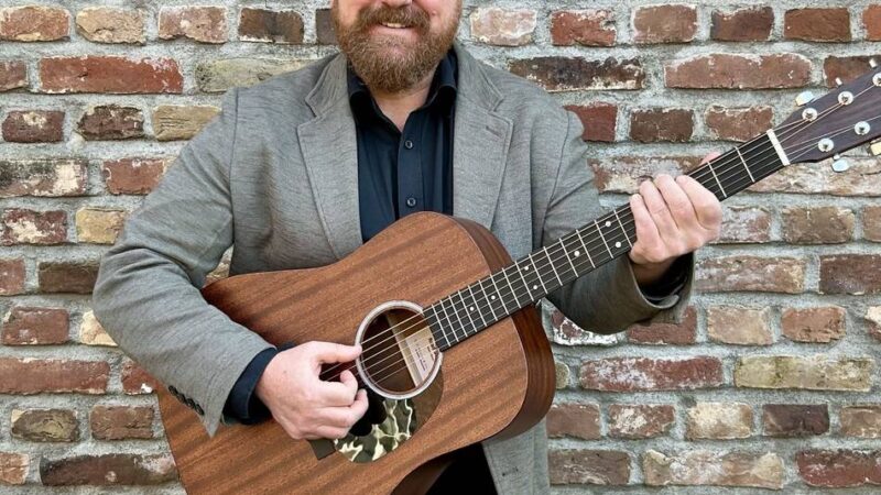 Musikabend in Grevenbroich: Eine Hommage an Klaus Hoffmann