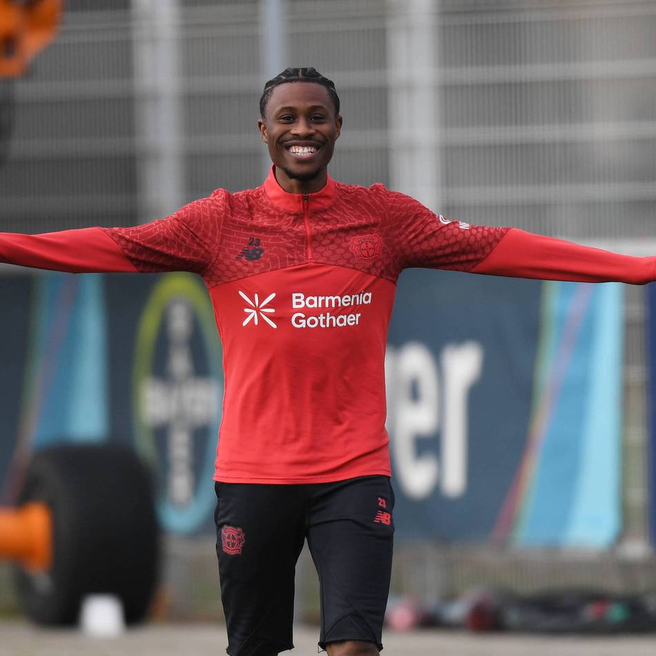 Vertrag bis 2031: Was Tellas Verbleib über den Zustand der Werkself aussagt