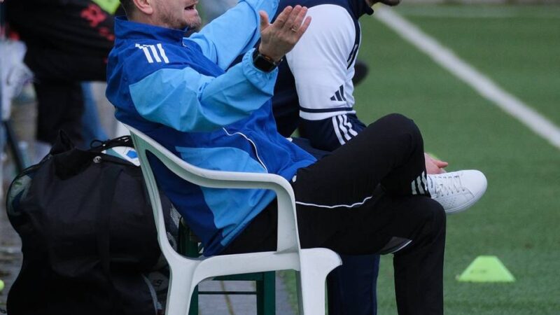 Turbulenzen vor dem wichtigen Derby: Aufstiegstrainer Peter Burek tritt bei Rhenania Hochdahl zurück