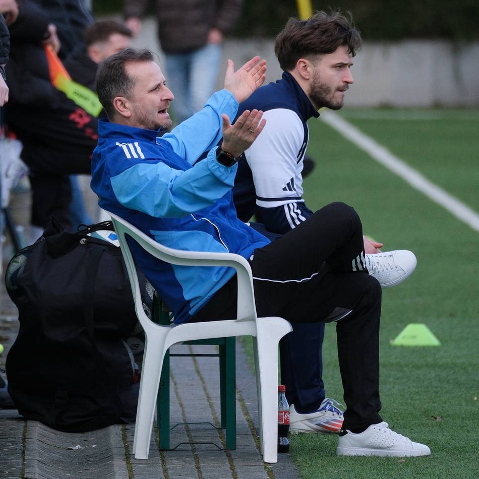 Turbulenzen vor dem wichtigen Derby: Aufstiegstrainer Peter Burek tritt bei Rhenania Hochdahl zurück