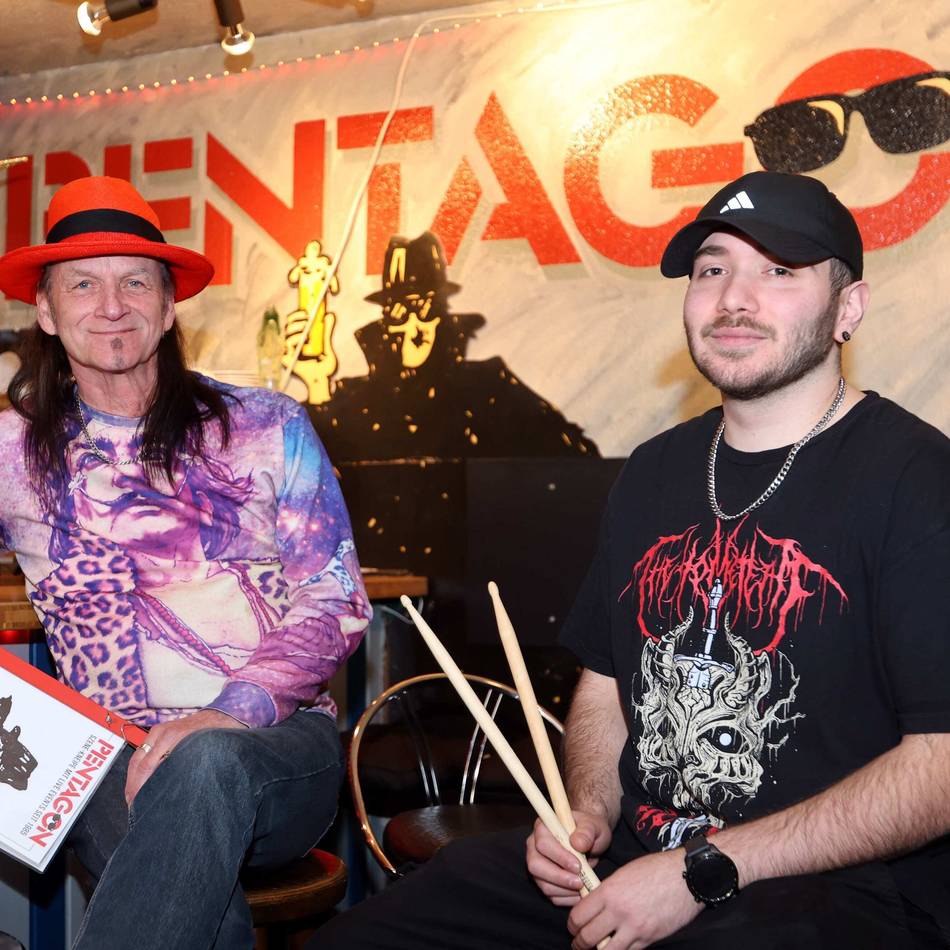 Kultur-Szene in Leverkusen : Kult-Kneipe „Pentagon“ schaut nach 40 Jahren nach vorn