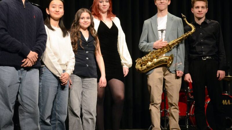 Konzert in Dormagen: Schüler zeigen ihr musikalisches Talent