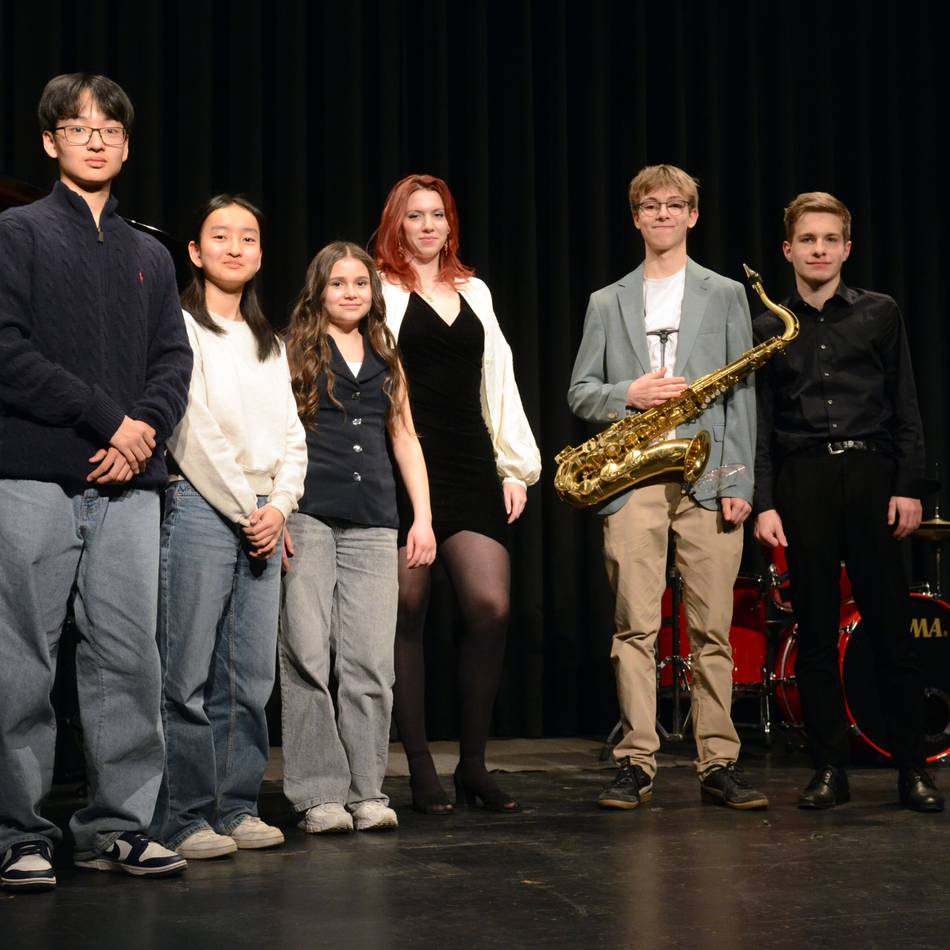 Konzert in Dormagen: Schüler zeigen ihr musikalisches Talent