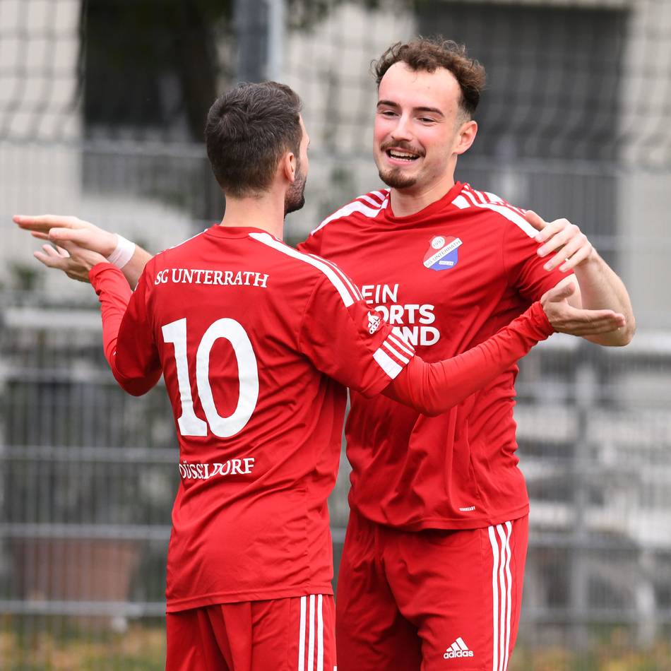 Bei Erfolg gegen Wülfrath: 36-Jähriger wird zum Matchwinner für die SG Unterrath
