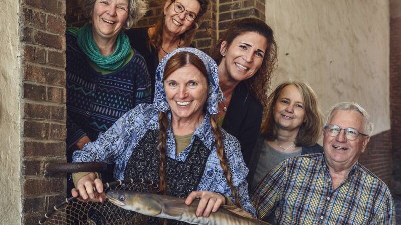 Geschichte und Geschichten: Das ist das Programm der Klever Stadtführungen in 2026