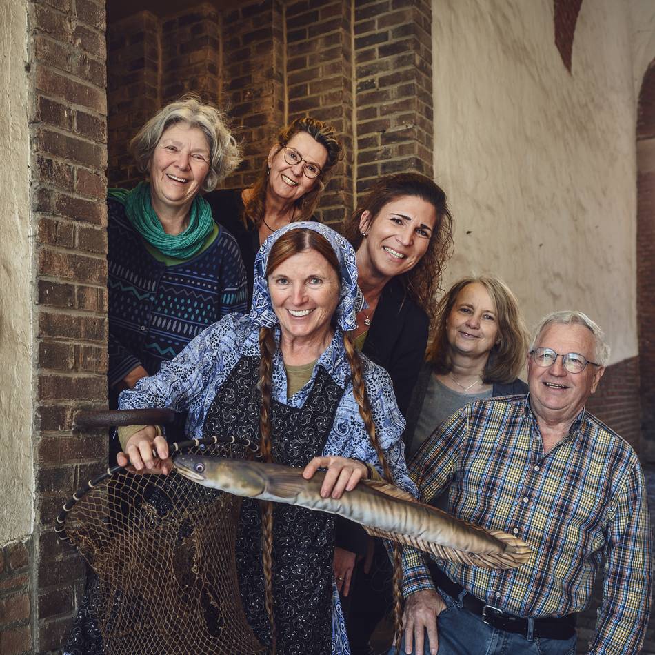 Geschichte und Geschichten: Das ist das Programm der Klever Stadtführungen in 2026