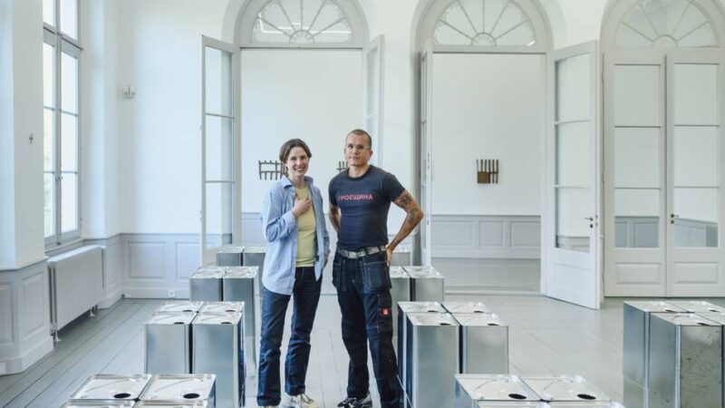 Im Museum Kurhaus: Tod in Klever Gefängniszelle – Kunst erinnert an Amad Ahmad