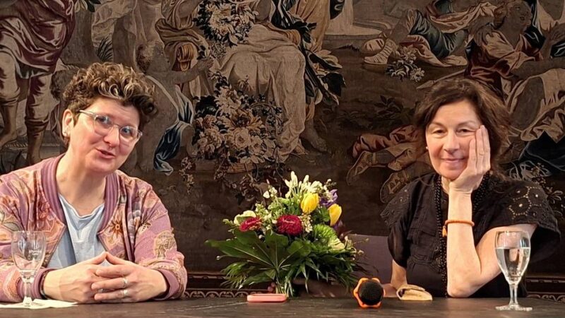 Im Rahmen der Akzente: Vom Sterben des Vaters – eine besondere Lesung in Duisburg