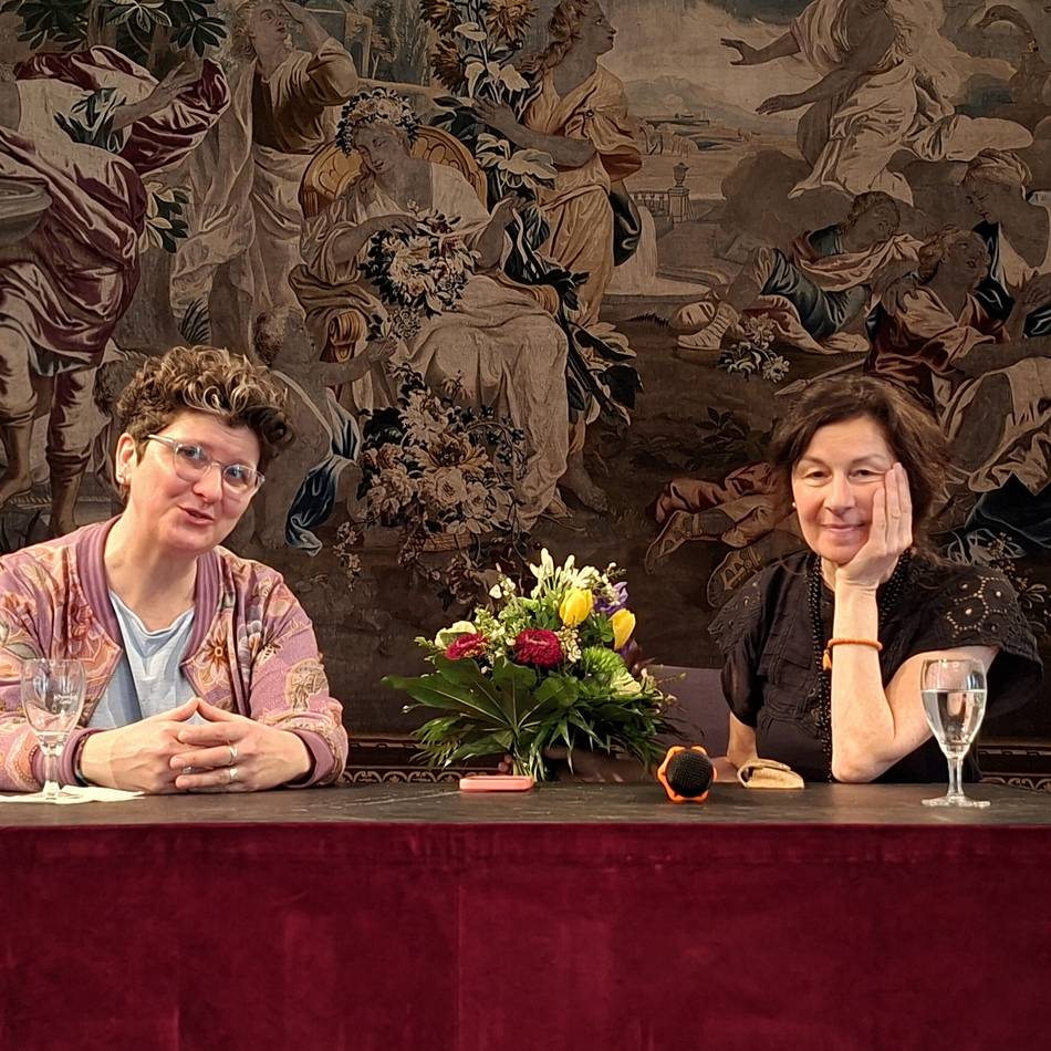 Im Rahmen der Akzente: Vom Sterben des Vaters – eine besondere Lesung in Duisburg