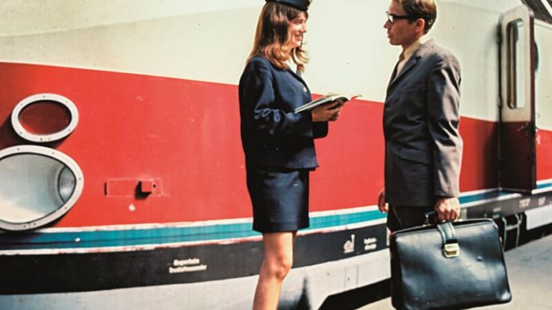 Eisenbahngeschichten in Leverkusen: Von melkenden Bahnwärtern und Keksmännern am Gleis