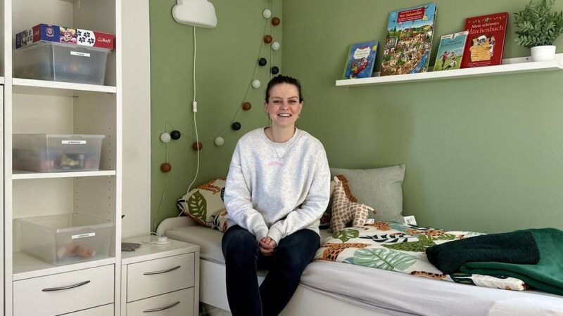 Einrichtung in Materborn: Neue Themenzimmer im SOS-Kinderdorf – Schutz und Geborgenheit für Kinder in Not