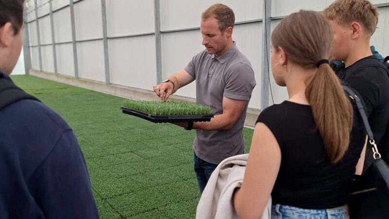 Besondere Führungen: Blick hinter die Kulissen von Unternehmen in Kevelaer