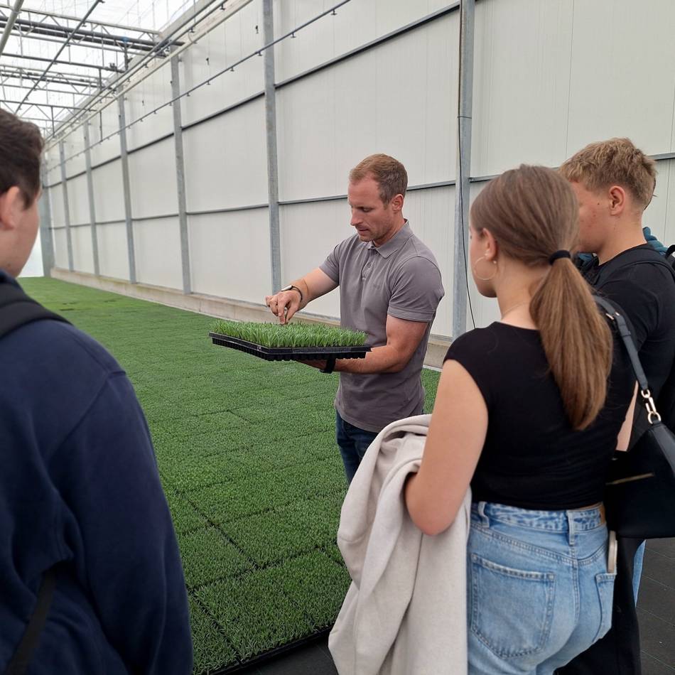 Besondere Führungen: Blick hinter die Kulissen von Unternehmen in Kevelaer